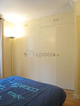 Apartamento Paris 8° - Quarto