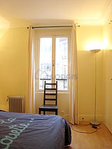 Appartamento Parigi 8° - Camera