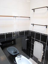 Wohnung Paris 8° - Badezimmer