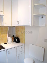 Wohnung Paris 8° - Küche