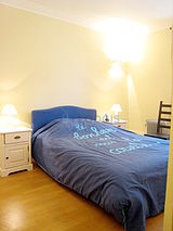 Wohnung Paris 8° - Schlafzimmer
