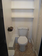 Wohnung Paris 8° - WC