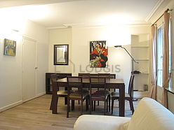 Wohnung Paris 8° - Wohnzimmer