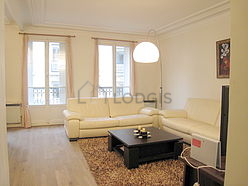 Wohnung Paris 8° - Wohnzimmer