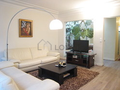 Wohnung Paris 8° - Wohnzimmer