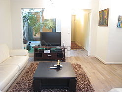 Wohnung Paris 8° - Wohnzimmer