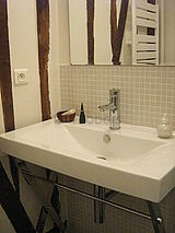 Apartamento Paris 3° - Casa de banho