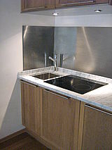 Apartamento París 3° - Cocina