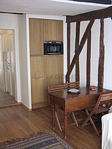 Apartamento París 3° - Cocina