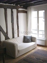 Apartamento París 3° - Salón