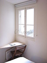 Apartment Paris 3° - Bedroom 