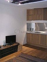 Appartamento Parigi 3° - Soggiorno