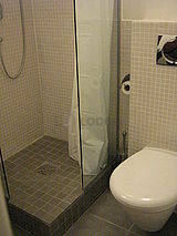 Appartement Paris 3° - Salle de bain