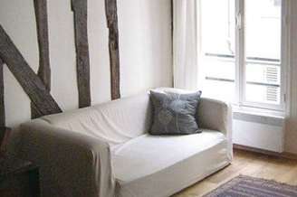 Le Marais Paris 3° 1 bedroom Apartment