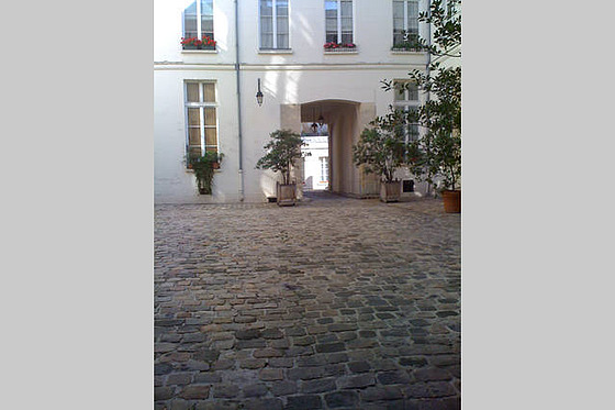 Apartment Paris 3° - 