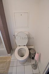 Apartamento Paris 3° - Casa de banho