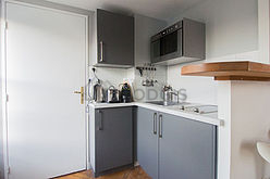 Apartamento Paris 3° - Cozinha