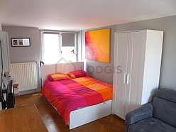 Wohnung Paris 3° - Wohnzimmer