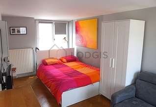 Studio Paris 3° Le Marais