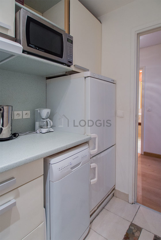Appartement Paris 3° - 