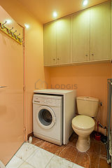 Apartamento Paris 3° - Casa de banho