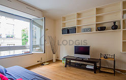 Apartamento París 3° - Salón
