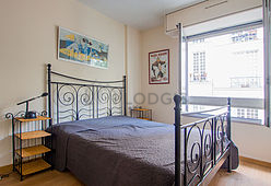 Apartment Paris 3° - Bedroom 
