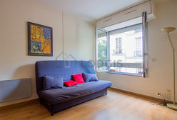 Apartment Paris 3° - Living room