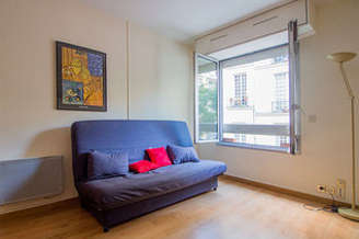 Le Marais Paris 3° 1 bedroom Apartment