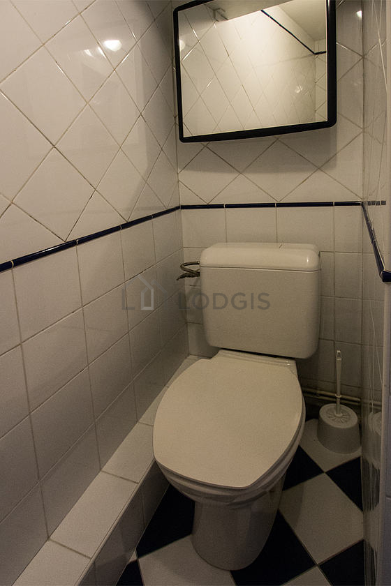 Apartamento París 6° - 
