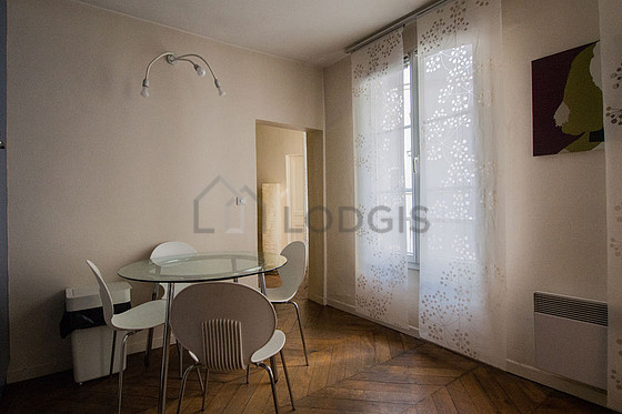 Appartement Paris 6° - 