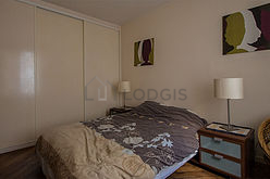 Apartamento Paris 6° - Quarto