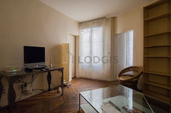Apartamento Paris 6° - Salaõ