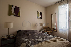 Apartment Paris 6° - Bedroom 