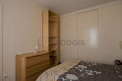 Apartment Paris 6° - Bedroom 