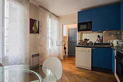 Apartment Paris 6° - Kitchen