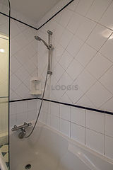 Appartement Paris 6° - Salle de bain