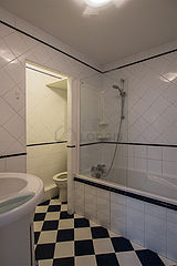 Wohnung Paris 6° - Badezimmer