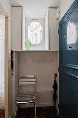 Wohnung Paris 6° - Eintritt