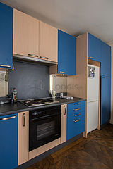 Wohnung Paris 6° - Küche