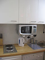 Appartamento Parigi 7° - Cucina