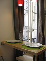 Appartamento Parigi 7° - Cucina