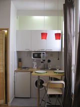 Appartement Paris 7° - Cuisine