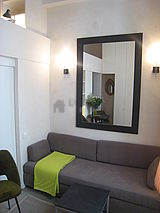 Apartamento París 10° - Salón