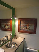 Appartamento Parigi 10° - Sala da bagno