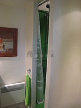 Wohnung Paris 10° - Badezimmer