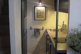 Gare de l'Est Paris 10° studio