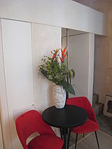 Apartamento París 10° - Cocina