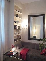 Apartamento París 10° - Salón