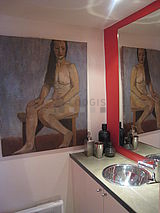 Appartamento Parigi 10° - Sala da bagno